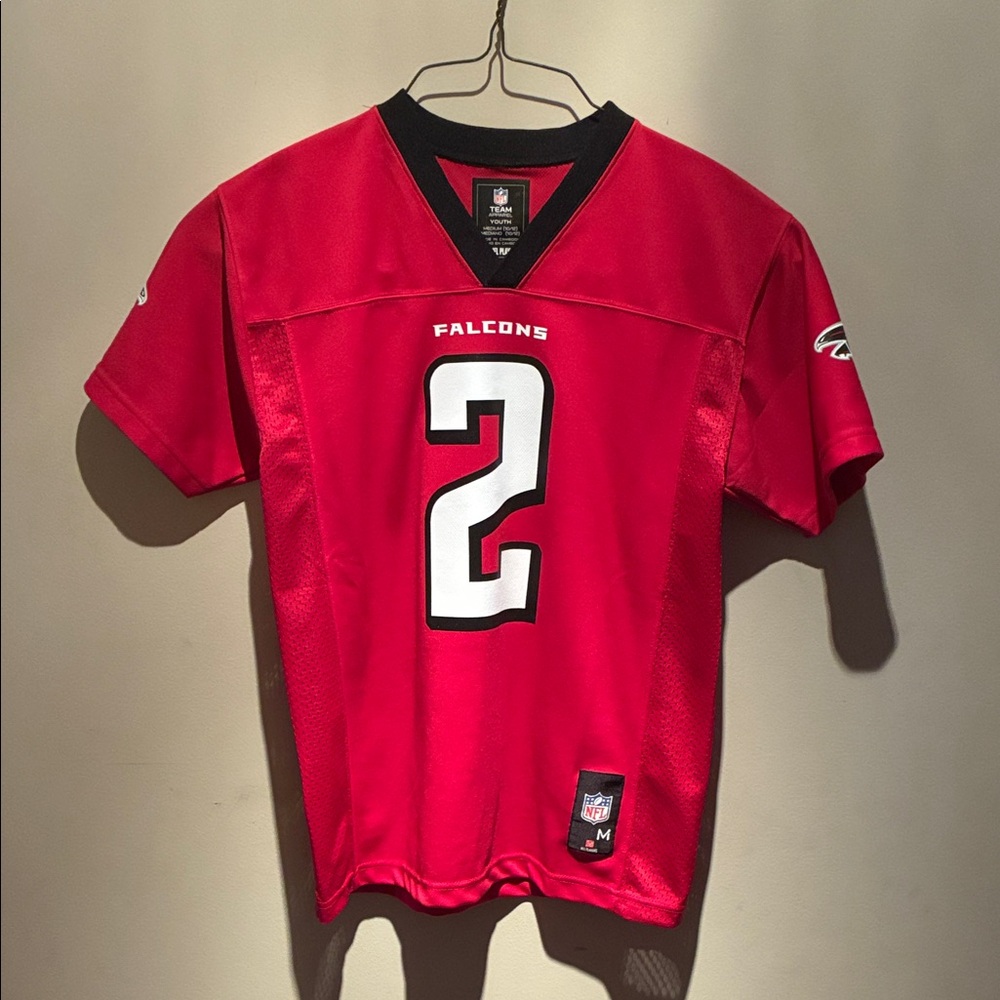 NFL Falcon Matt Ryan Jersey - Youth M